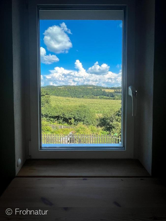 Tolles Ferienhaus Frohnatur Mit Sauna In Ruhiger Lage Plauen Dış mekan fotoğraf