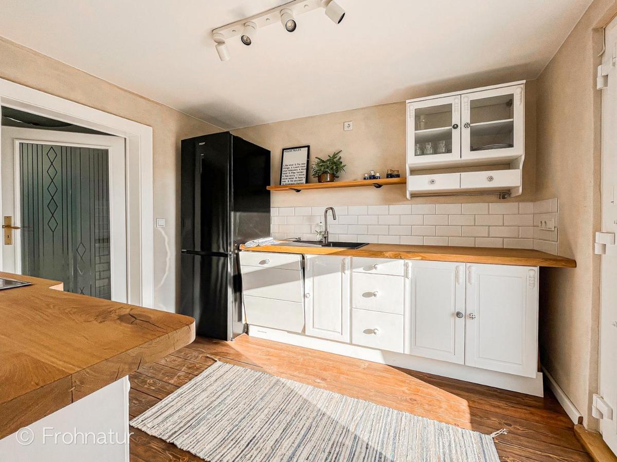 Tolles Ferienhaus Frohnatur Mit Sauna In Ruhiger Lage Plauen Dış mekan fotoğraf
