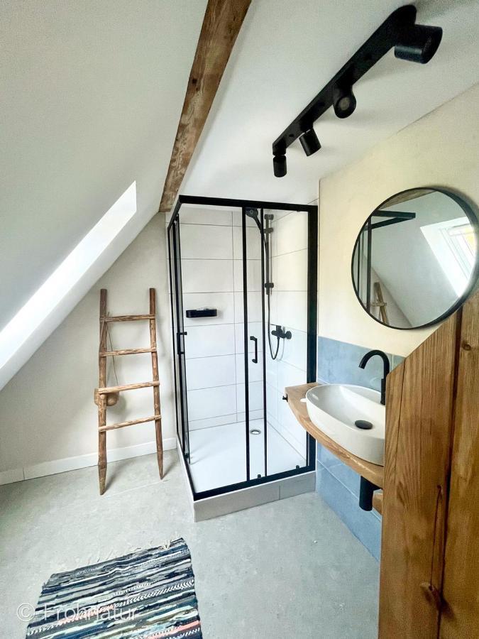 Tolles Ferienhaus Frohnatur Mit Sauna In Ruhiger Lage Plauen Dış mekan fotoğraf