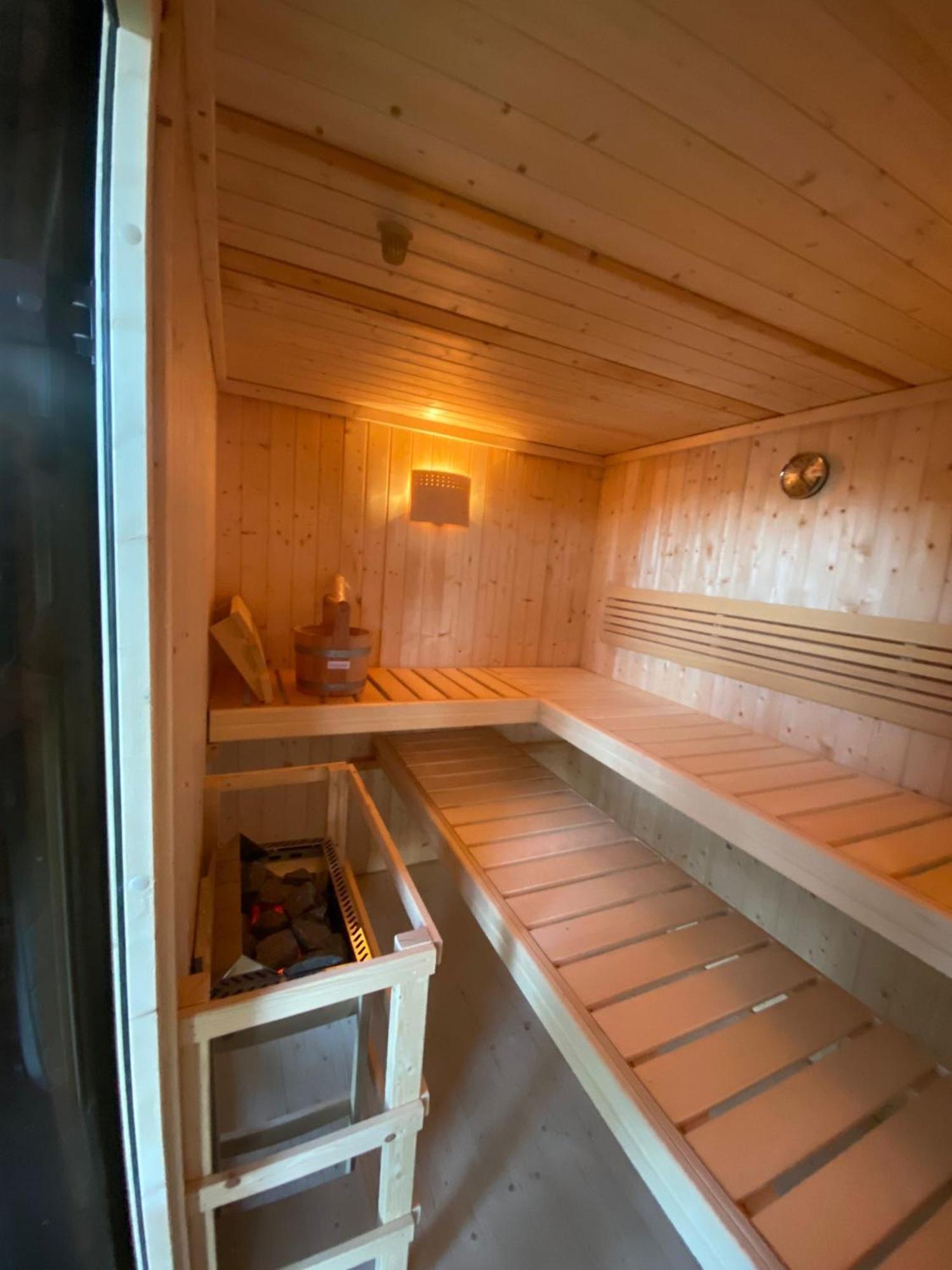 Tolles Ferienhaus Frohnatur Mit Sauna In Ruhiger Lage Plauen Dış mekan fotoğraf