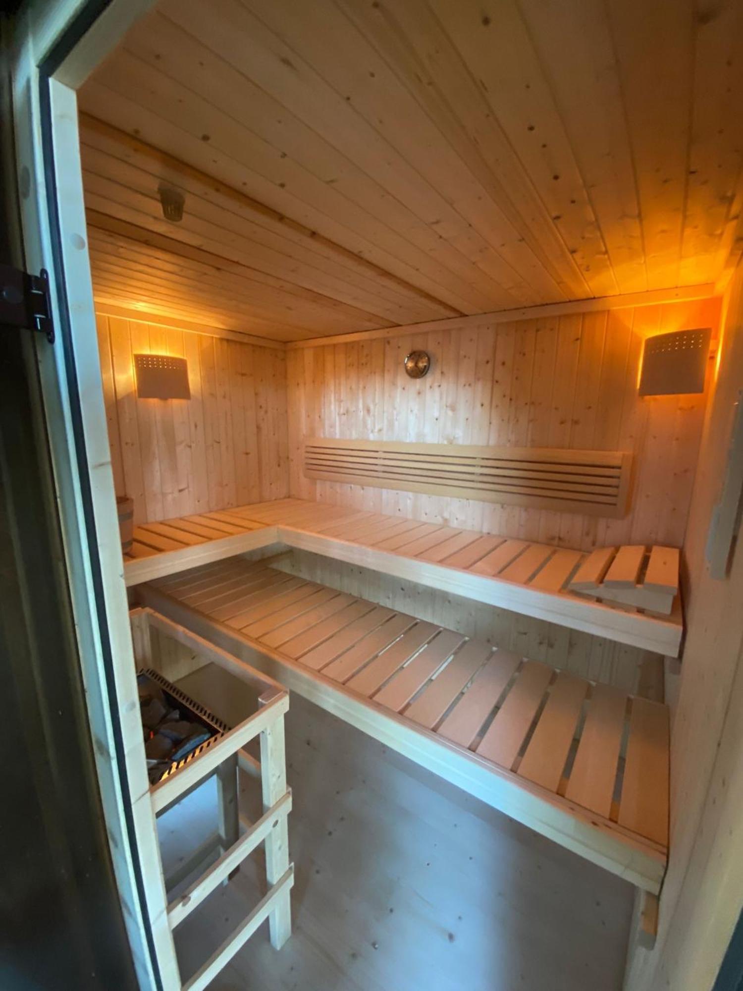 Tolles Ferienhaus Frohnatur Mit Sauna In Ruhiger Lage Plauen Dış mekan fotoğraf